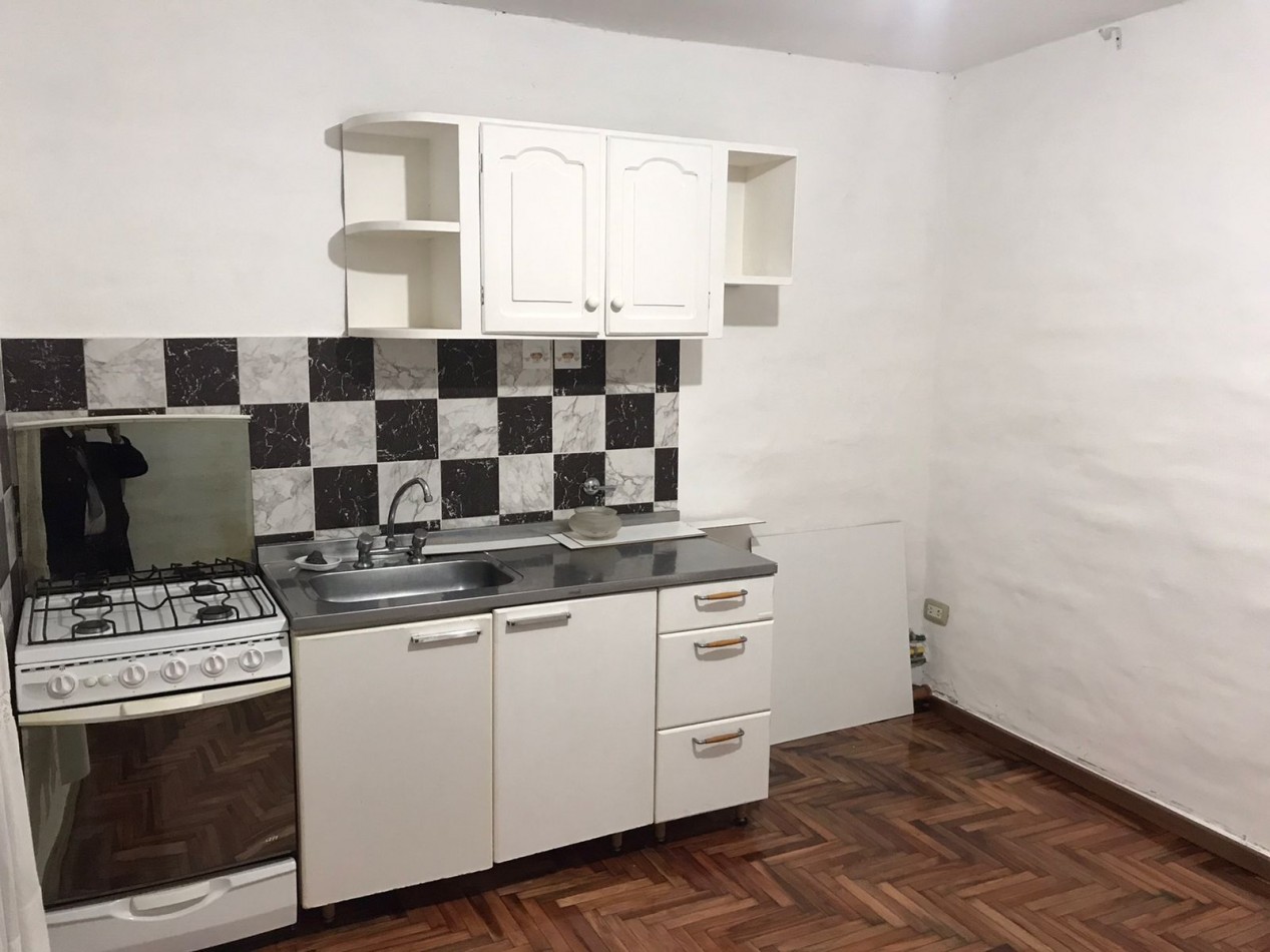 El trebol, departamento estilo loft.- 