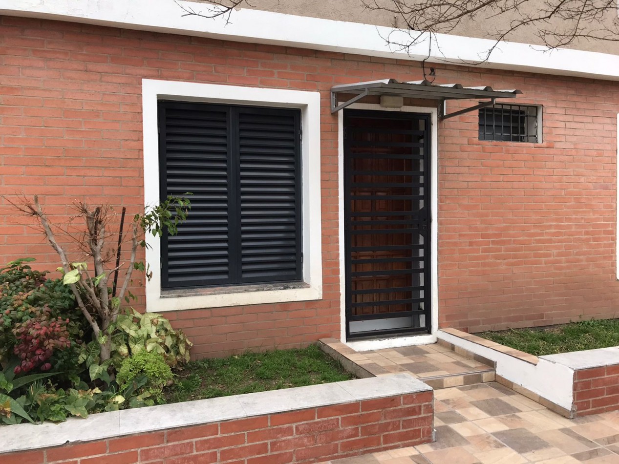 El trebol, departamento estilo loft.- 