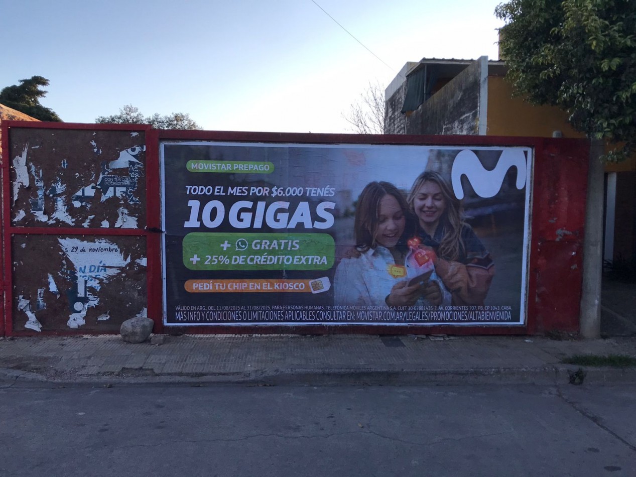 B° PARQUE CAPITAL, HERMOSO TERRENO, MUY LINDA ZONA.- 