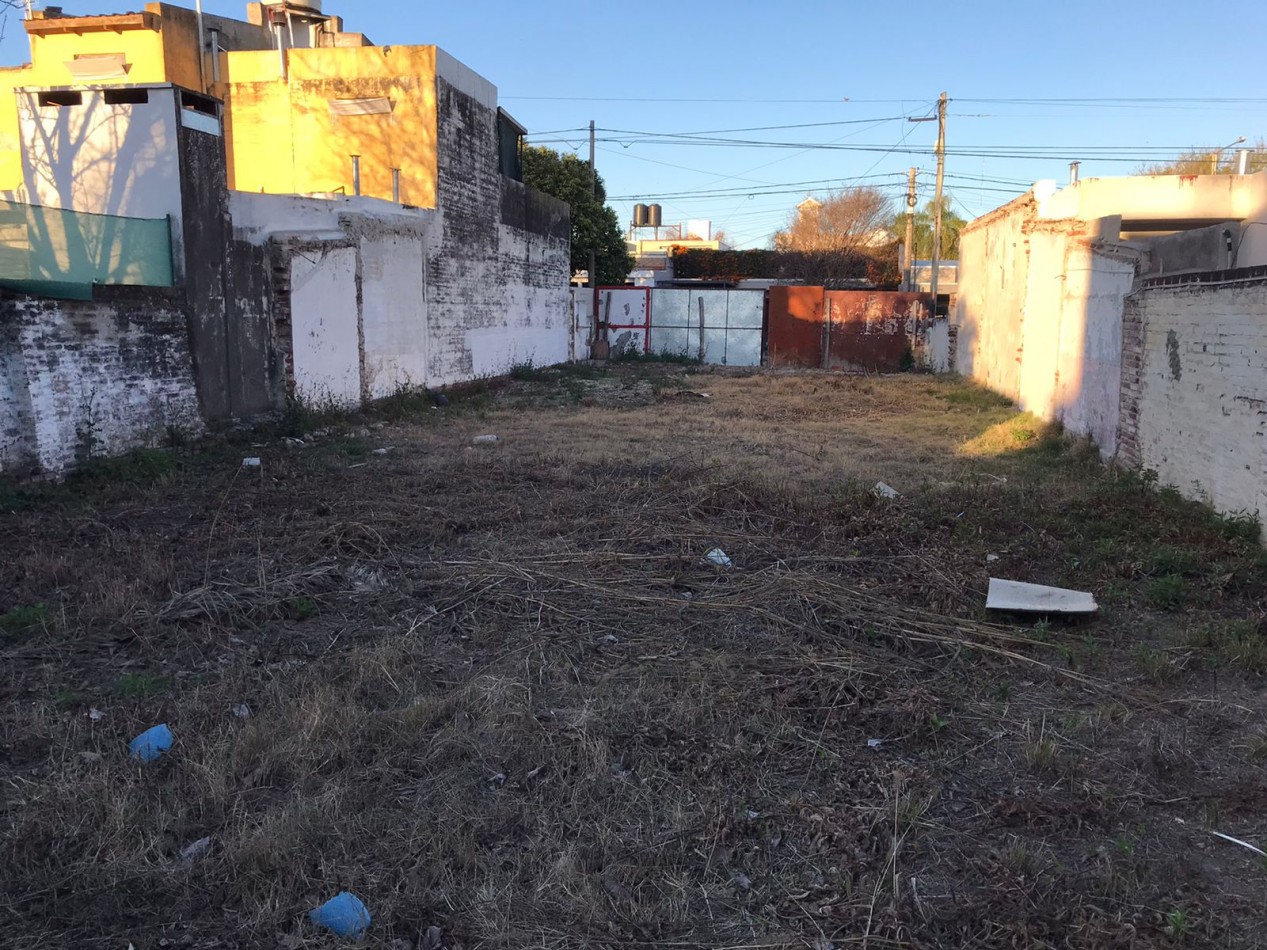 B° PARQUE CAPITAL, HERMOSO TERRENO, MUY LINDA ZONA.- 