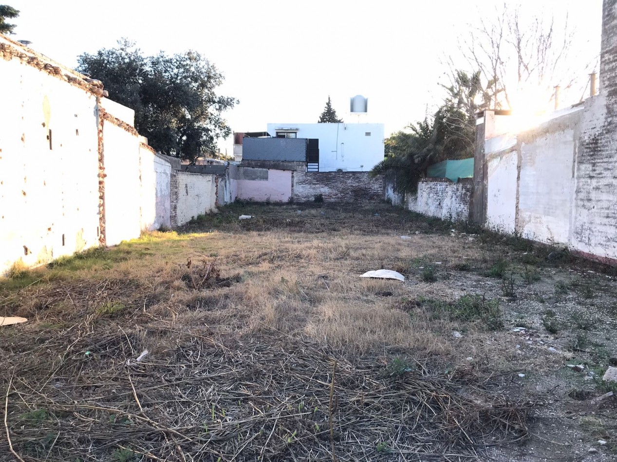 B° PARQUE CAPITAL, HERMOSO TERRENO, MUY LINDA ZONA.- 