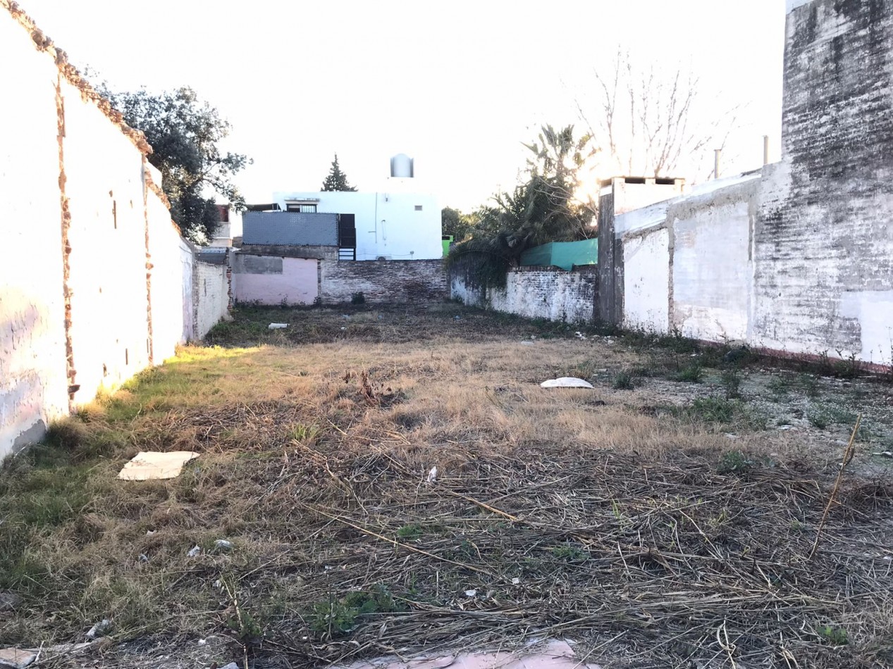 B° PARQUE CAPITAL, HERMOSO TERRENO, MUY LINDA ZONA.- 