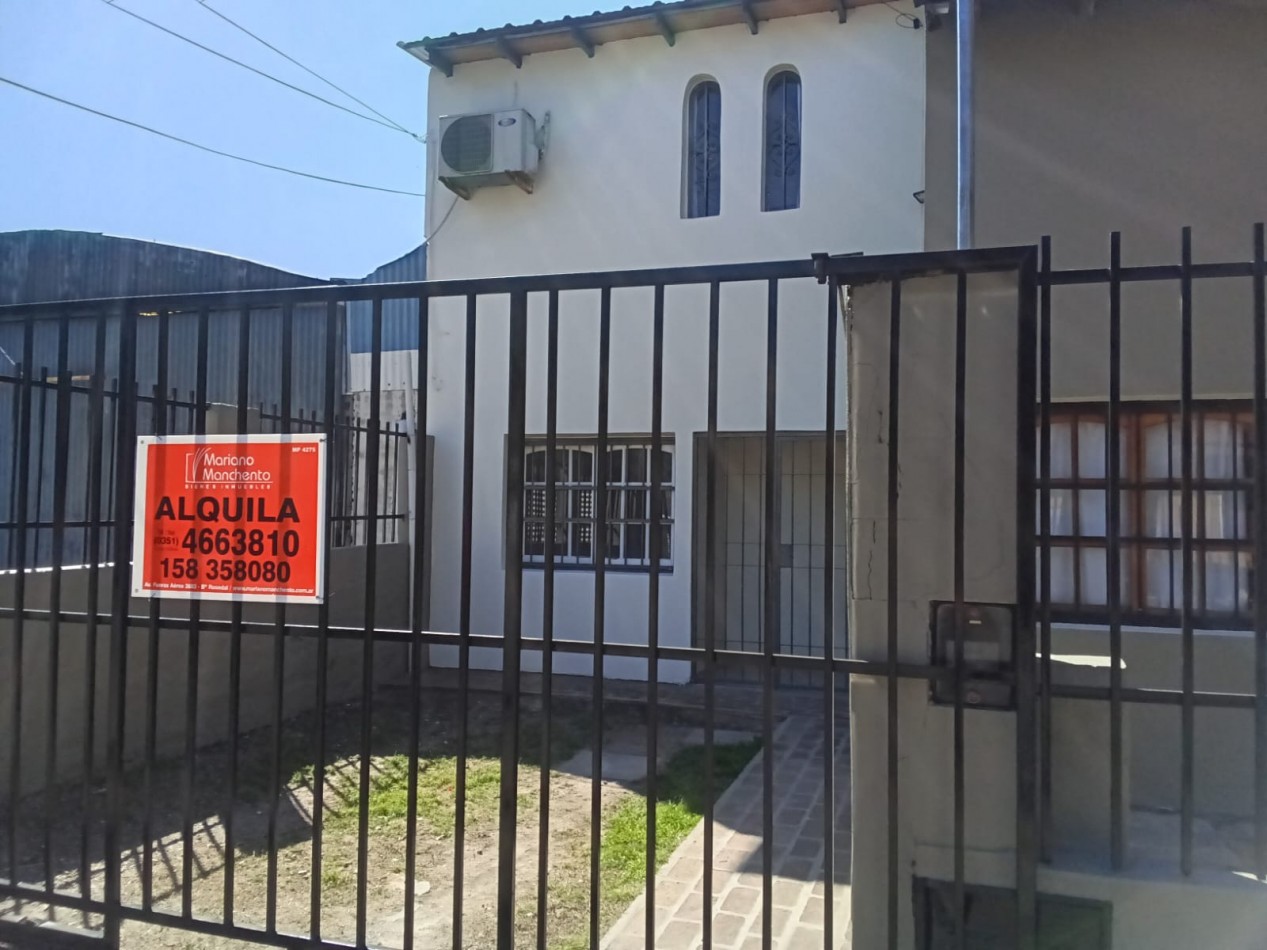 Barrio Los Platanos, excelente propiedad para alquilar.