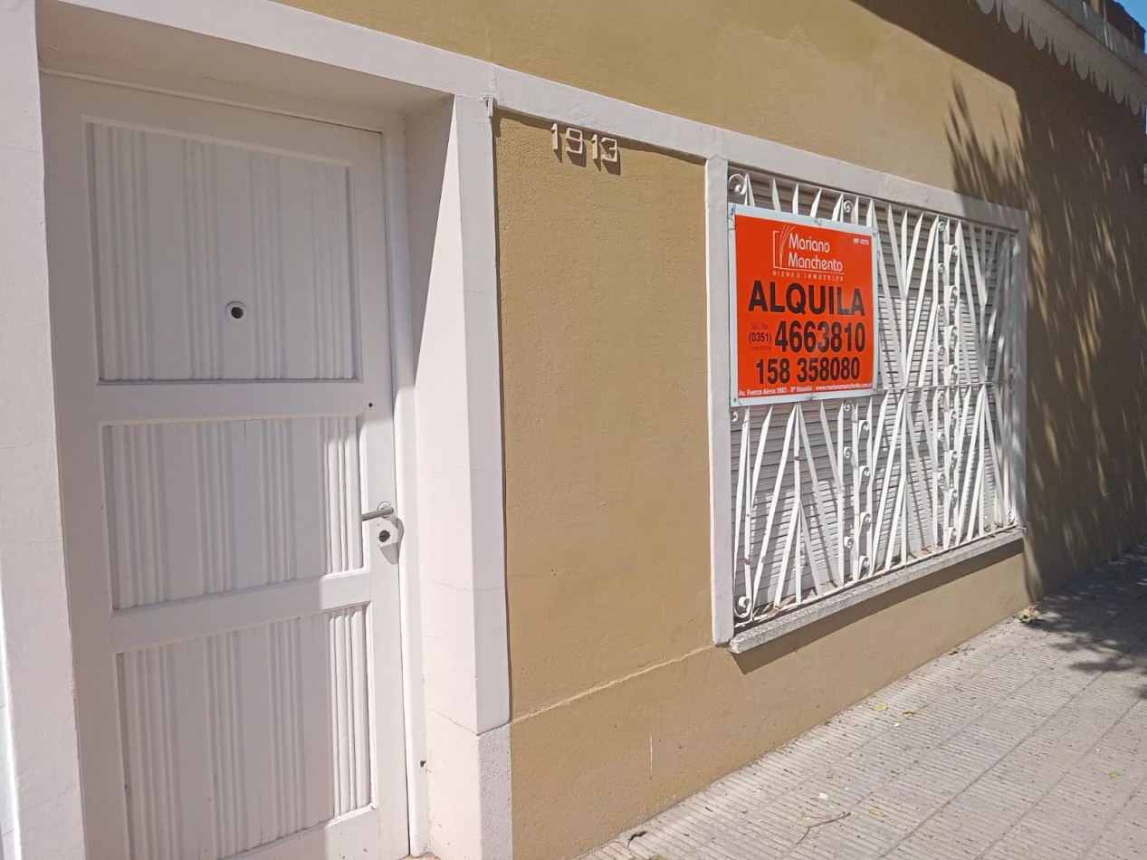 Excelente Propiedad en Esquina sobre Fuerza Aerea