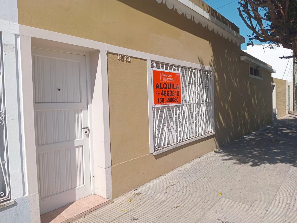 Excelente Propiedad en Esquina sobre Fuerza Aerea