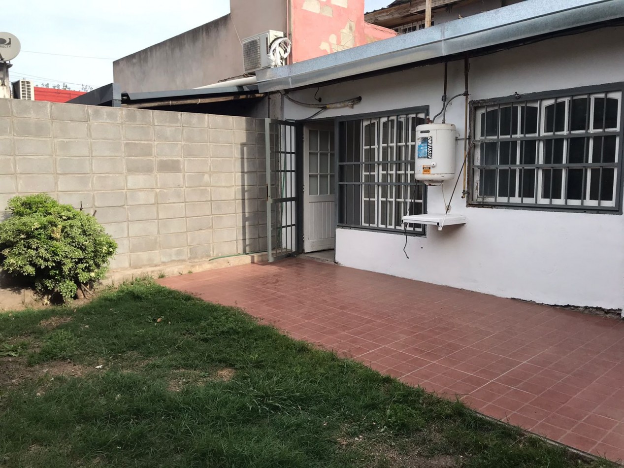 Barrio Los Platanos, excelente propiedad para alquilar.