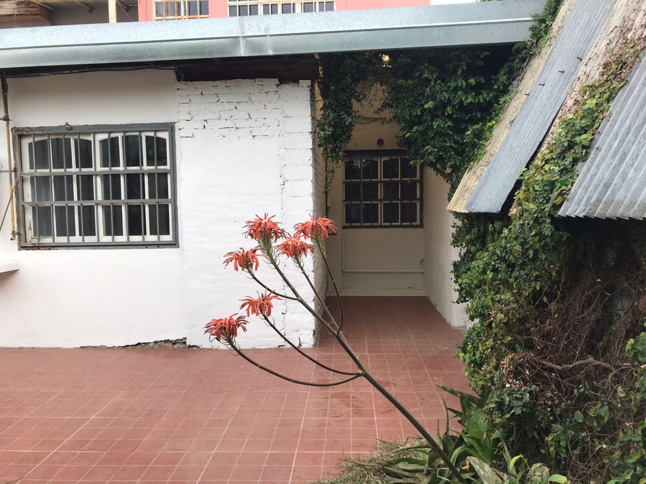 Barrio Los Platanos, excelente propiedad para alquilar.