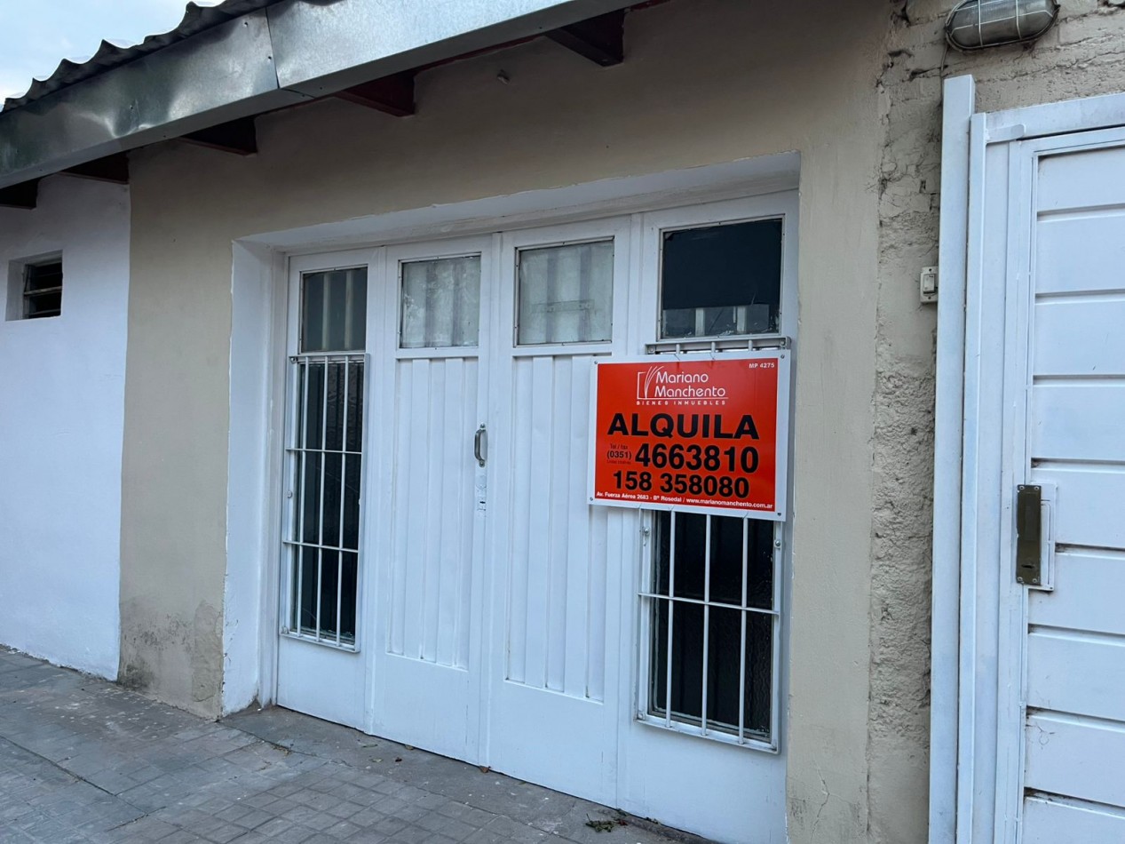 Mariano Balcarce a solo dos cuadra de R-20.- " SEÑADO" 