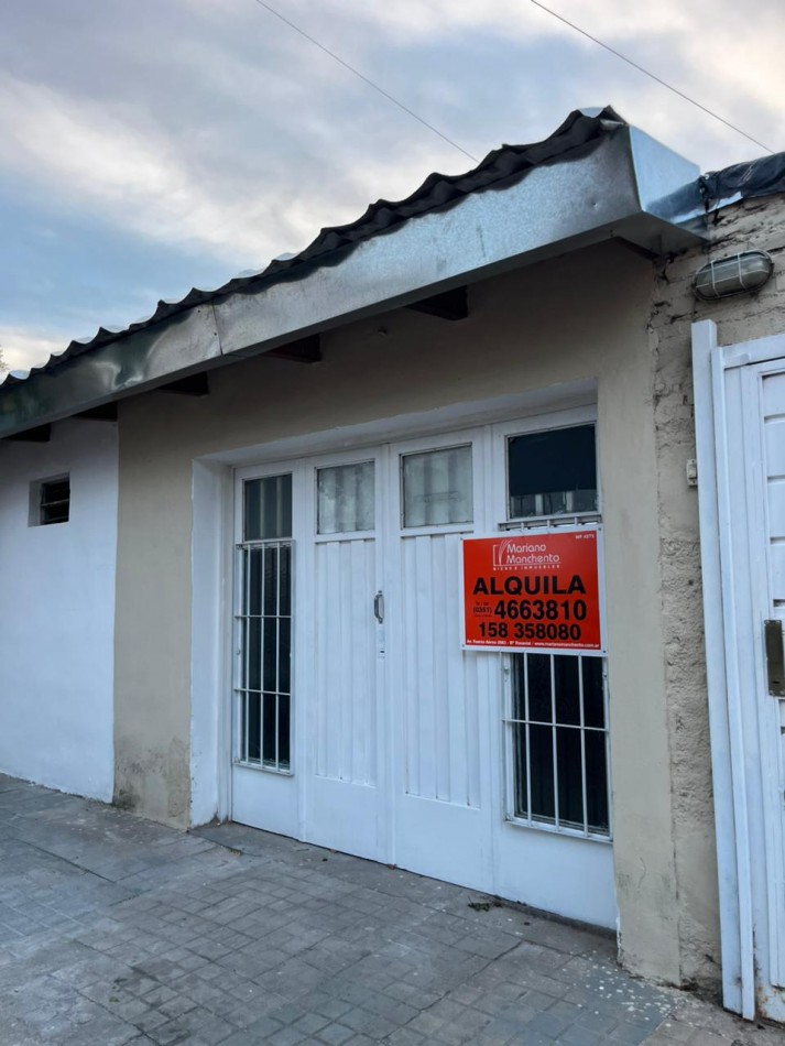 Mariano Balcarce a solo dos cuadra de R-20.- " SEÑADO" 