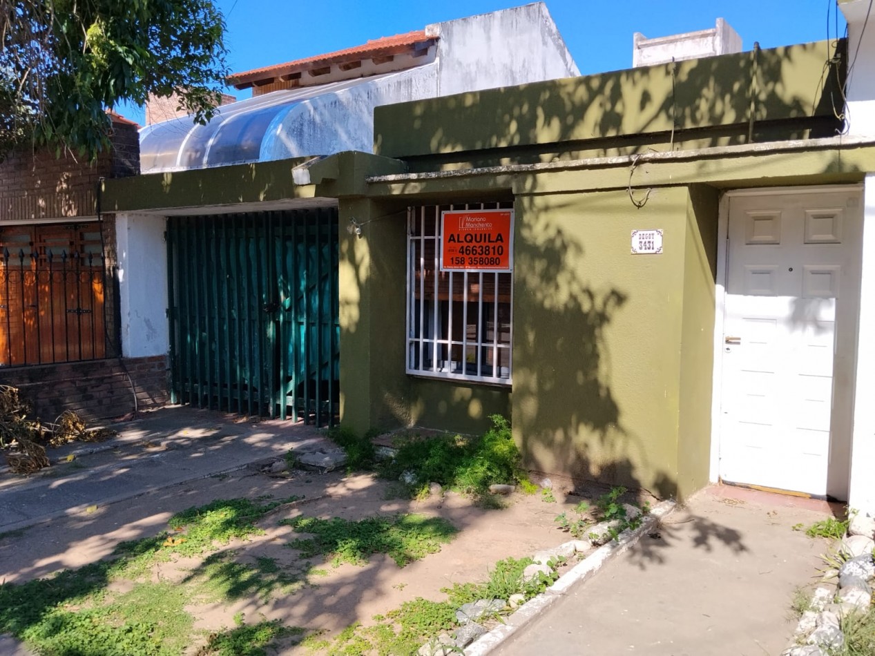 Residencial Velez Sarsfield, linda zona.-