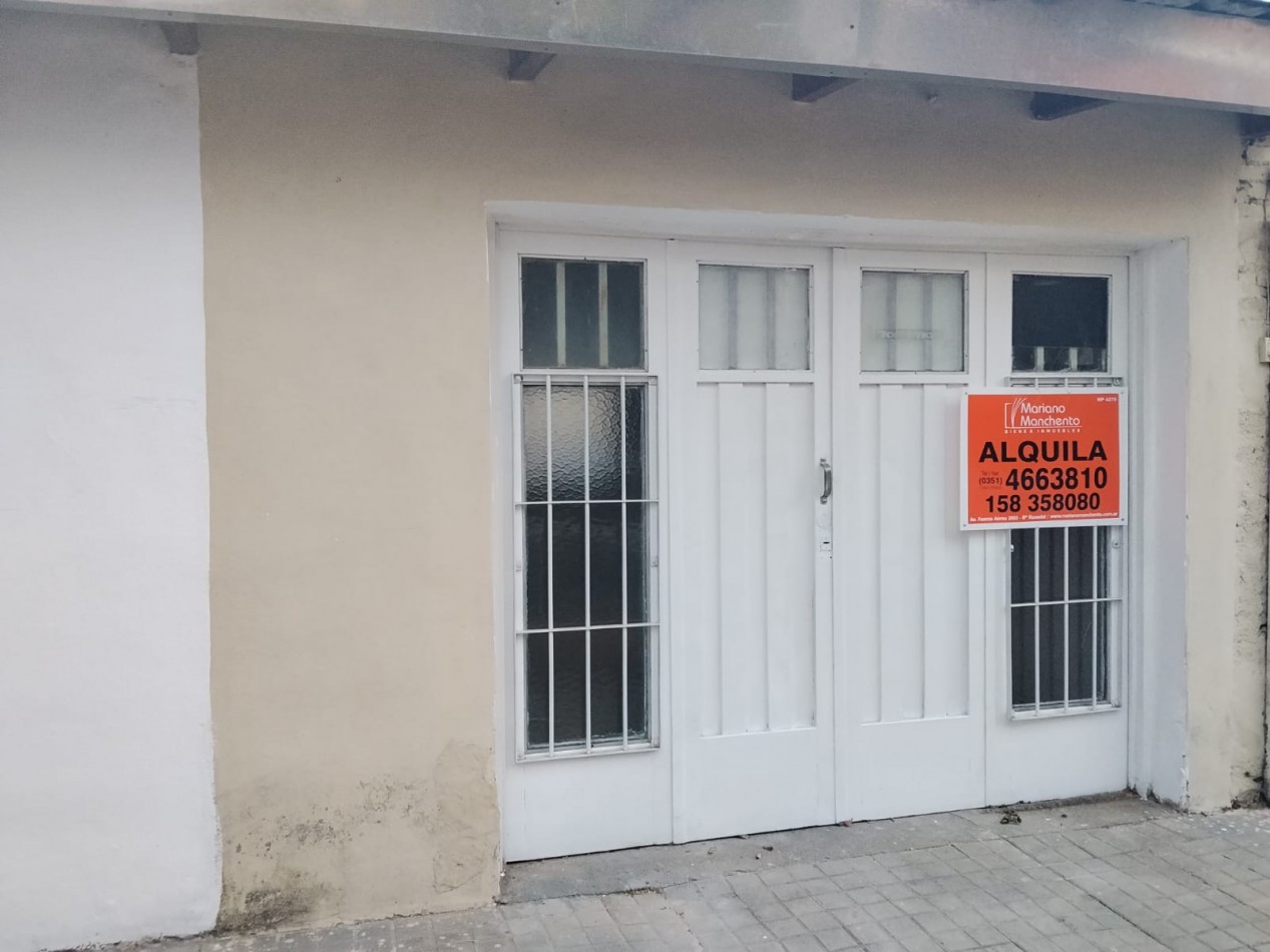 Mariano Balcarce a solo dos cuadra de R-20.- " SEÑADO" 