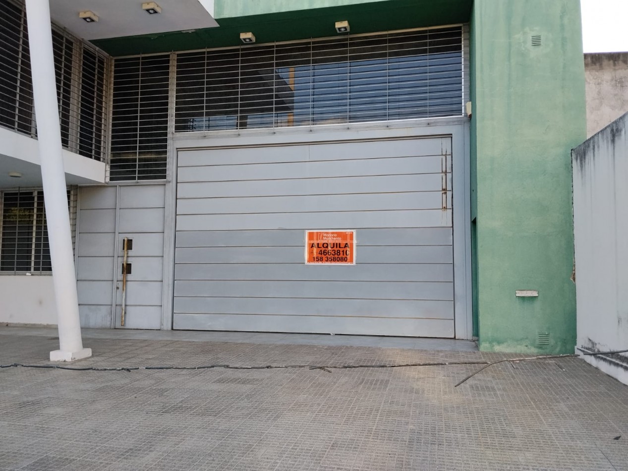 A METROS DE RUTA 20 IMPECABLE GALPON ( B° ROSEDAL) 