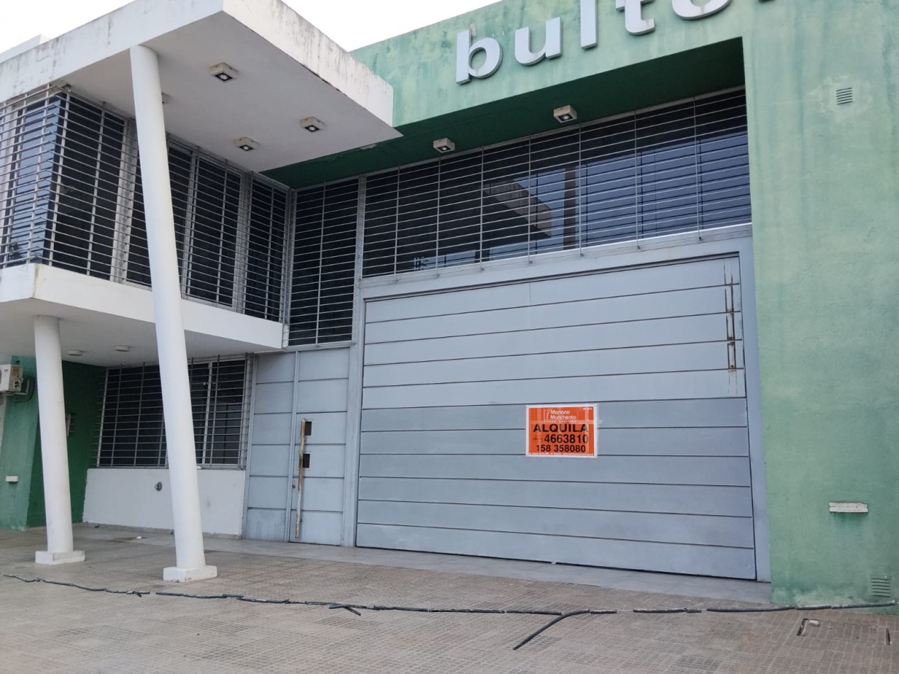 A METROS DE RUTA 20 IMPECABLE GALPON ( B° ROSEDAL) 