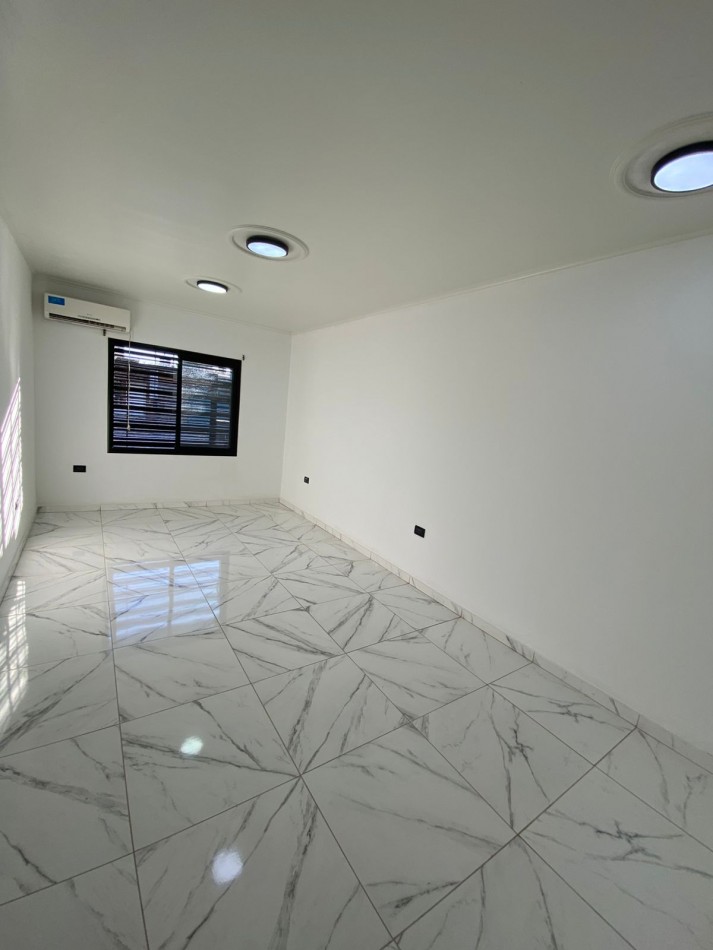 BARRIO VILLA ADELA, SE ALQUILA HERMOSA PROPIEDAD NUEVA A ESTRENAR 