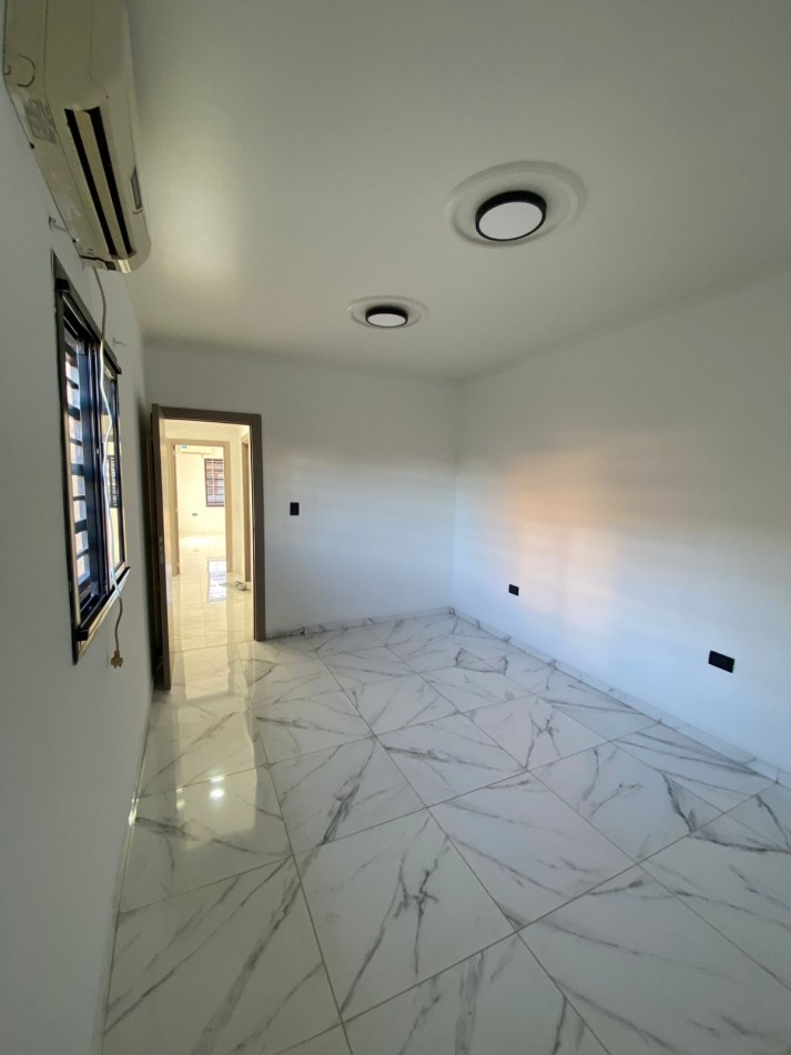 BARRIO VILLA ADELA, SE ALQUILA HERMOSA PROPIEDAD NUEVA A ESTRENAR 