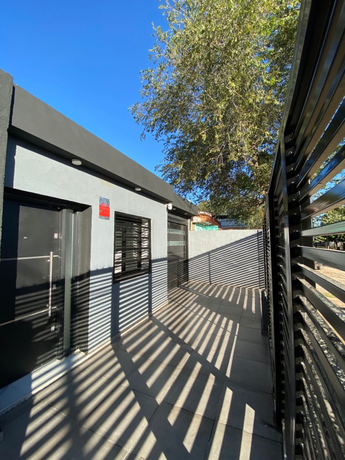 BARRIO VILLA ADELA, SE ALQUILA HERMOSA PROPIEDAD NUEVA A ESTRENAR 