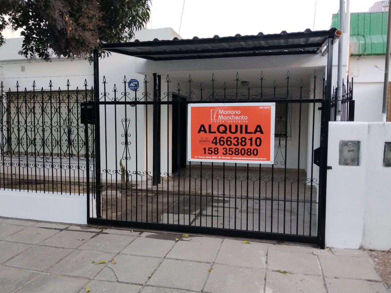 El trebol, Excelente zona.