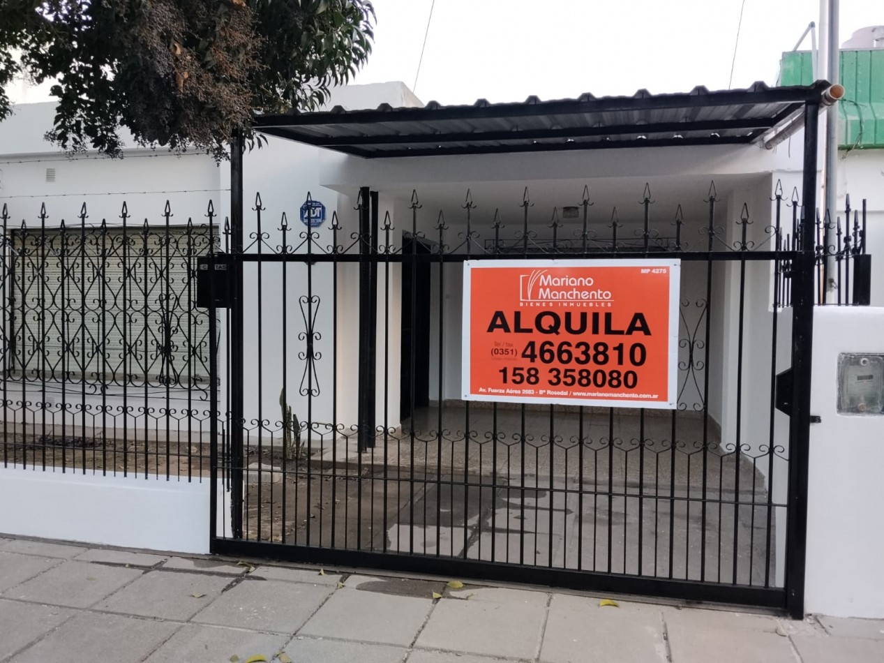 El trebol, Excelente zona.