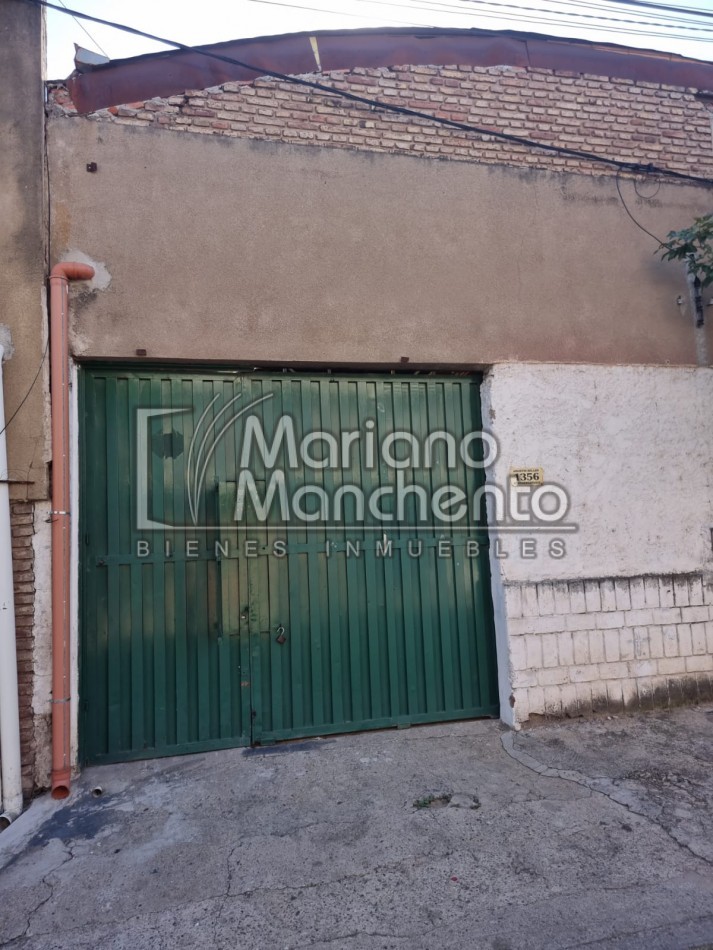 BARRIO OBSERVATORIO, SE VENDE GALPON 