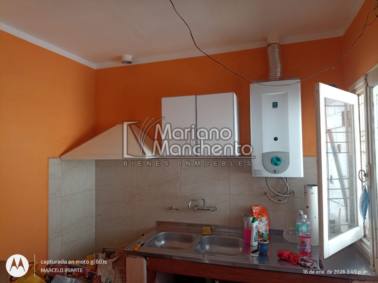 ROSEDAL SE VENDE DEPARTAMENTO PH AMPLIO A METROS DE RUTA 20