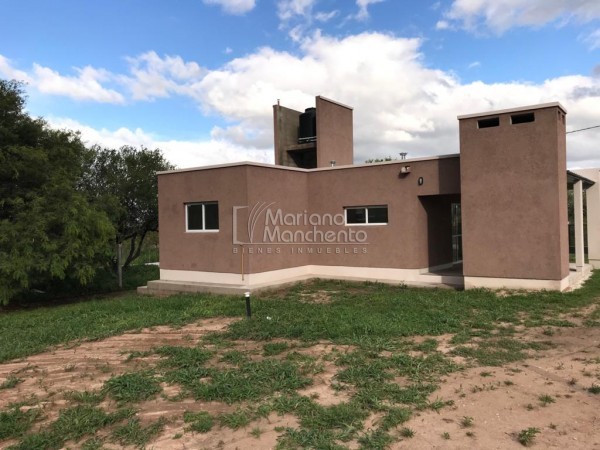 Villa Camiares, Paraje Pozo del Tala, Alta Gracia hermosa casa a estrenar