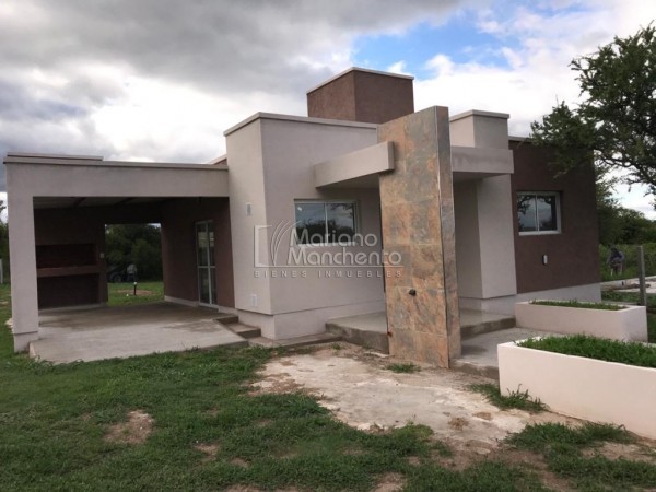 Villa Camiares, Paraje Pozo del Tala, Alta Gracia hermosa casa a estrenar