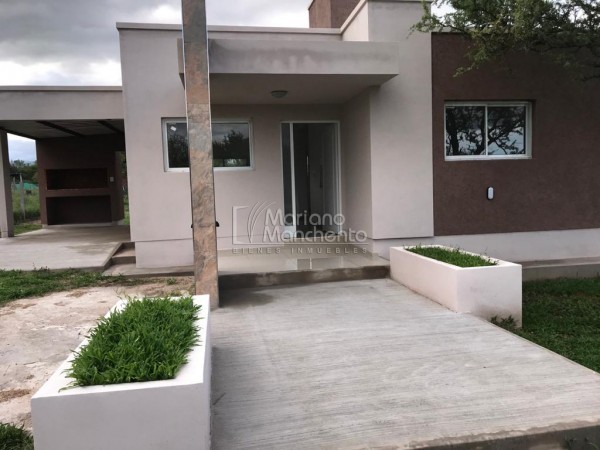Villa Camiares, Paraje Pozo del Tala, Alta Gracia hermosa casa a estrenar