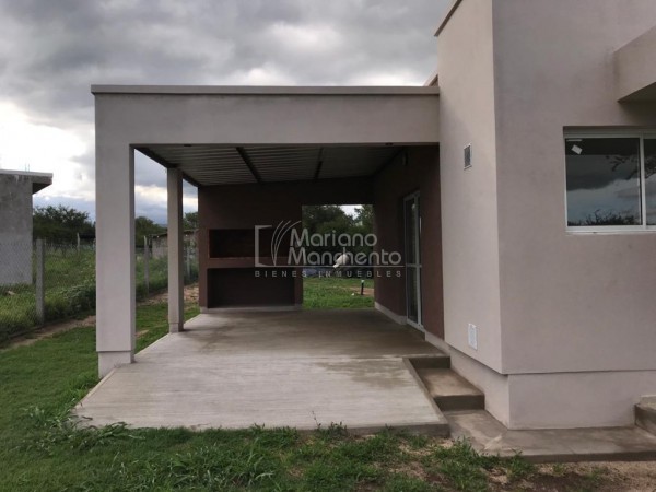 Villa Camiares, Paraje Pozo del Tala, Alta Gracia hermosa casa a estrenar