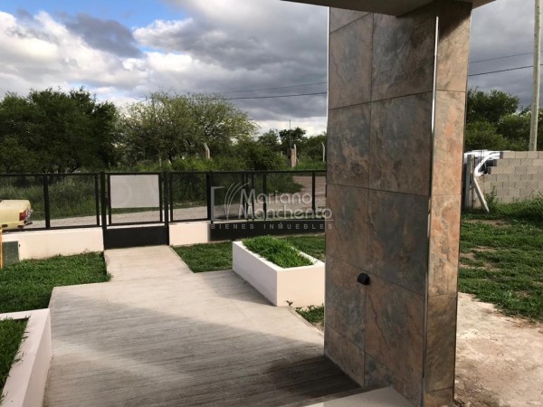 Villa Camiares, Paraje Pozo del Tala, Alta Gracia hermosa casa a estrenar