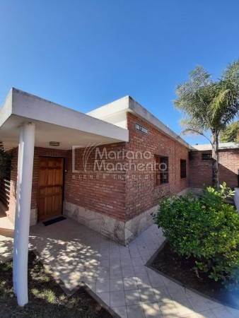 ALTO ALBERDI, FRENTE AL CLUB LA "U" APPTA CREDITO BANCOR.-