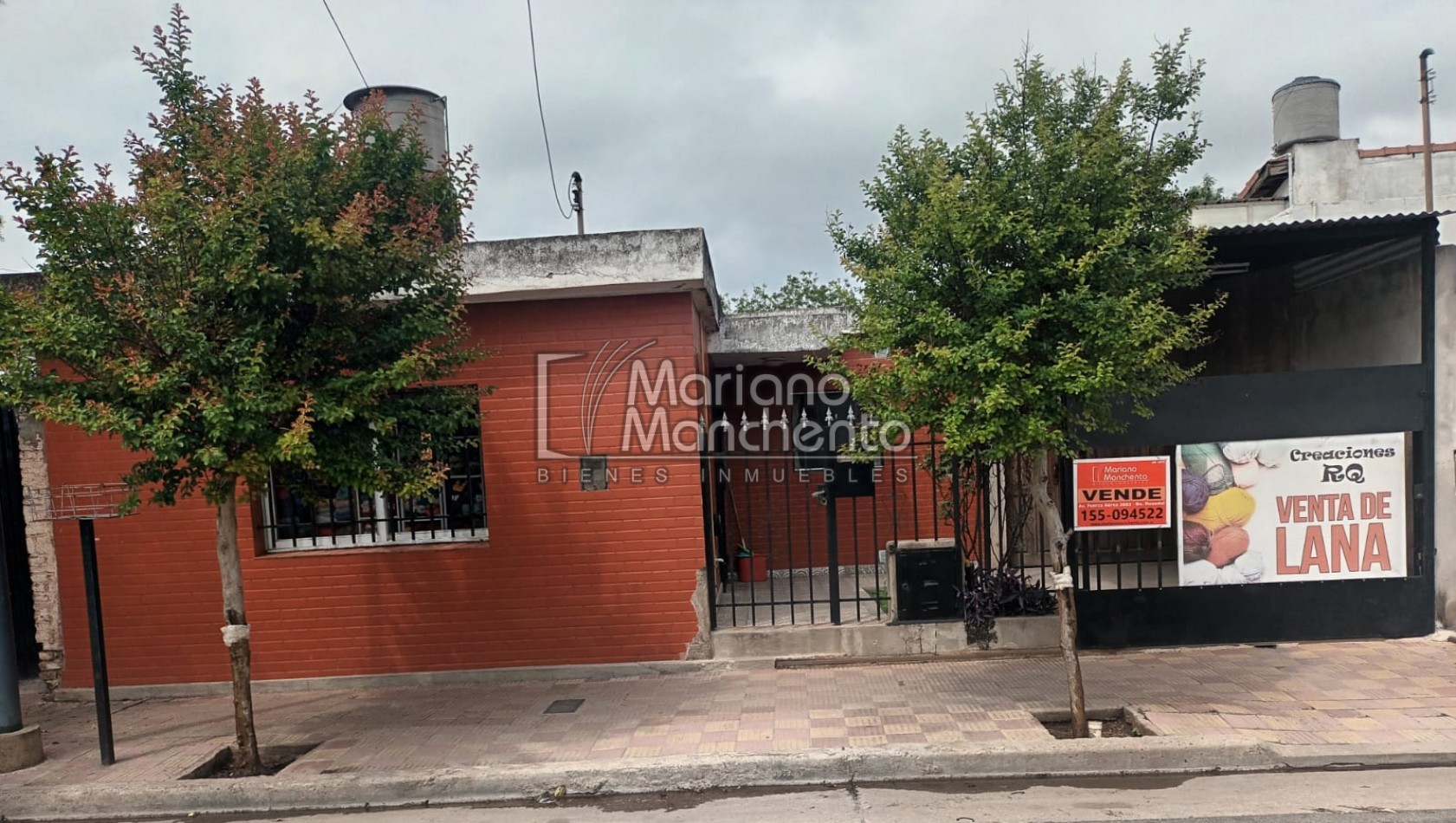 BARRIO VILLA ADELA, OPORTUNIDAD, CASA PARA LA VENTA ( APTA CREDITO CON PLANOS) 