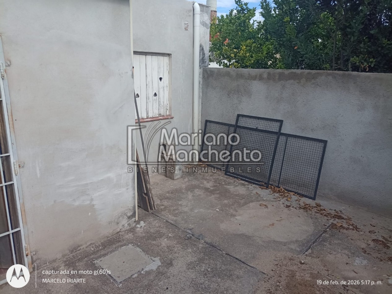 ROSEDAL SE VENDE DEPARTAMENTO PH AMPLIO A METROS DE RUTA 20