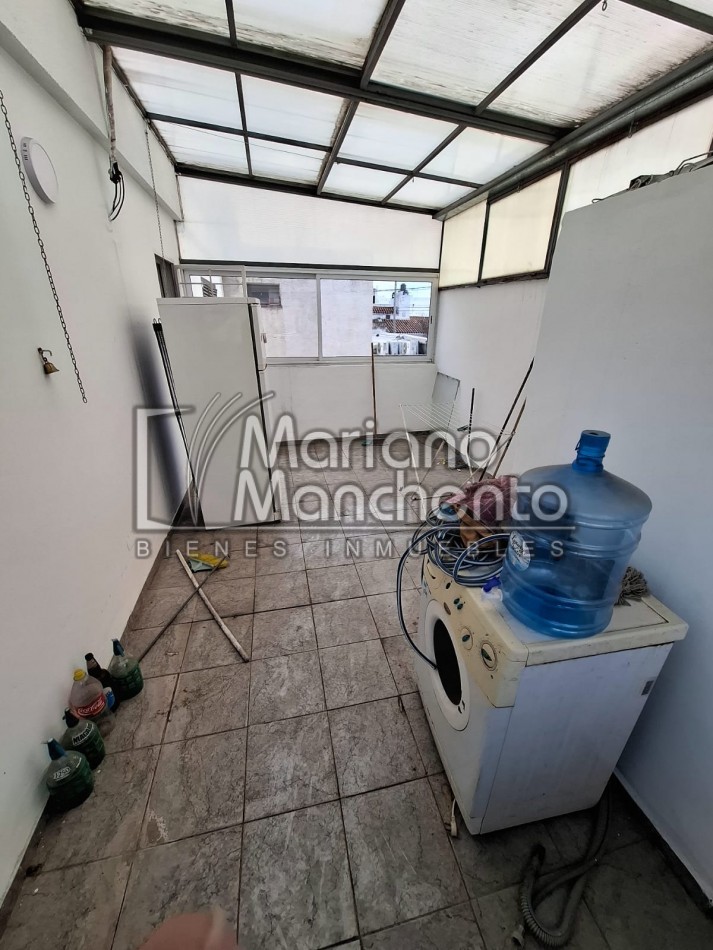 SE ALQUILA DEPARTAMENTO PLANTA ALTA EN BARRIO PARQUE CAPITAL