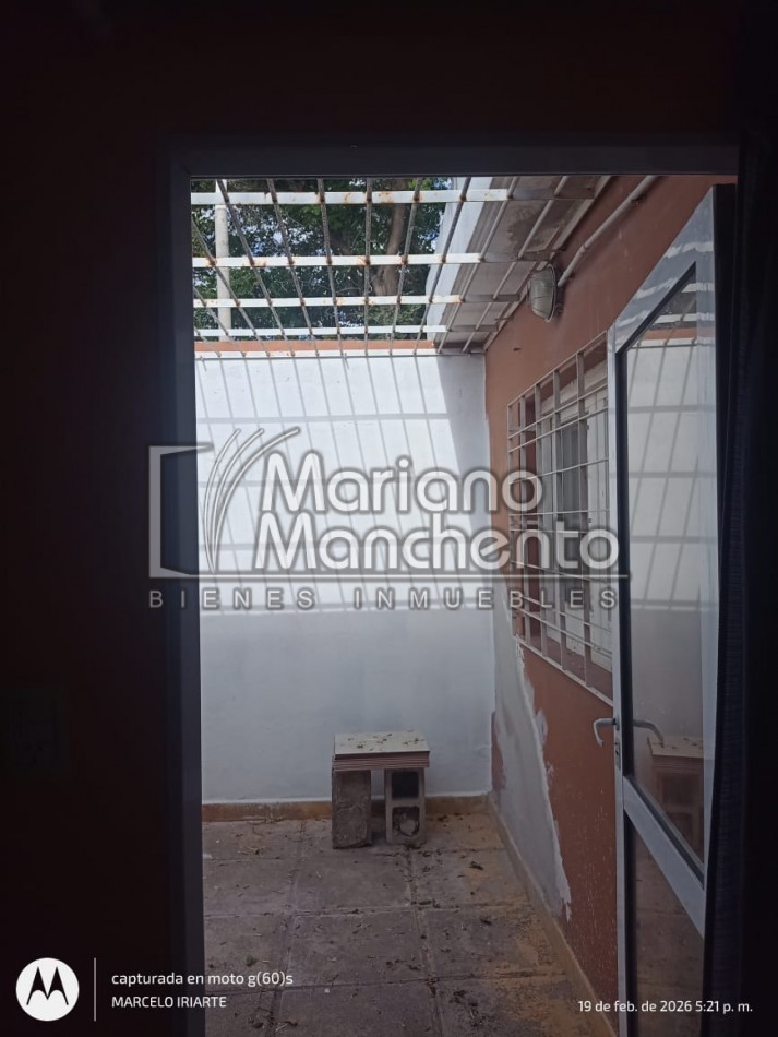 ROSEDAL SE VENDE DEPARTAMENTO PH AMPLIO A METROS DE RUTA 20