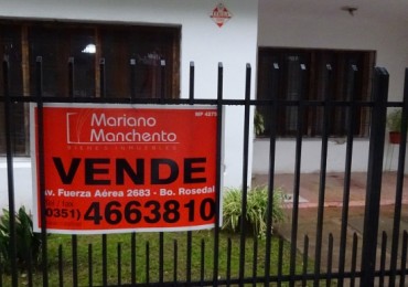 Chibaja 2666, Ampliación Residencial America