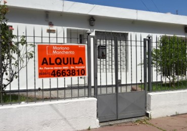 Bº A.T.E, Hermosa propiedad a cuadras de ruta 20, mejor zona.- 