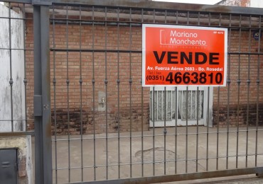 Bº Alto alberdi, excelente zona.-