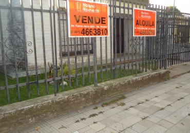 Bº Los Platanos, excelente zona