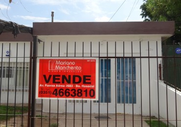 Excelente casa más departamento para la Venta