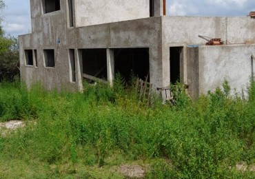Salsipuedes, Excelente vivienda a terminar.-