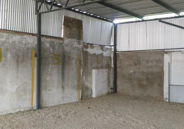 Bo San Rafael, "COCHERAS" 