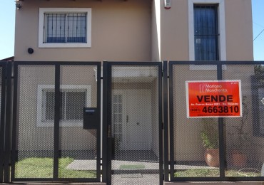 AMEGHINO SUR, APPTA CREDITO BANCOR CON SU RESPECTIVO CERTIFICADO, HERMOSA ZONA.- 
