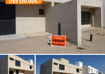 Manantiales, Oportunidad de inversion en duplex