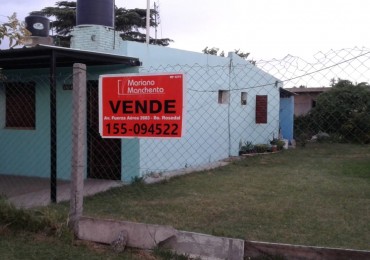 Bo Estacion Flores, se vende excelente propiedad