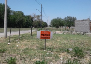 Barrio Matienzo Loteo Nuevo, zona de la Comisaria, Hermosa zona.-