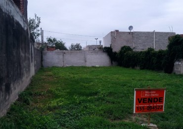 TERRENO PARA LA VENTA EN BARRIO ROSEDAL ANEXO