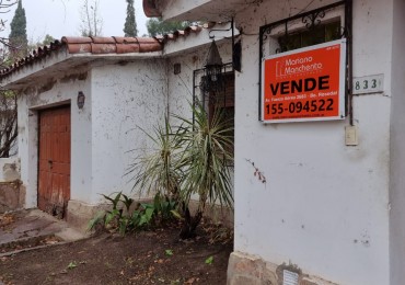 SE VENDE CASA PARA RECICLAR,PARQUE VELEZ SARSFIELD 