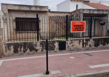 Barrio San Rafael, se vende casa para reciclar