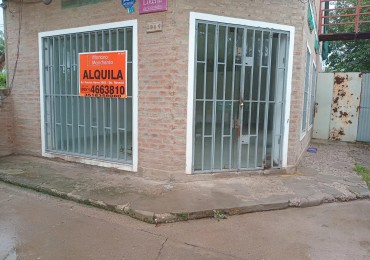 Barrio Villa Union Local comercial en calle principal
