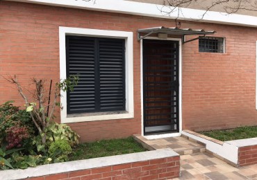 El trebol, departamento estilo loft.- 